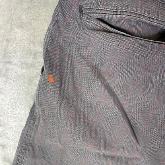 Blurr Bermuda Shorts Men's 34 Organic Cotton Amsterdam Streetwear - Picture 7 of 10